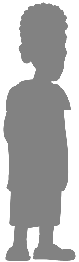 Yender Character Design